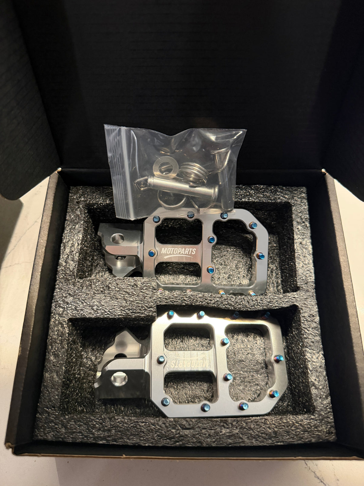 Tuttio/Yozma/Razor/RTR Wide Pegs