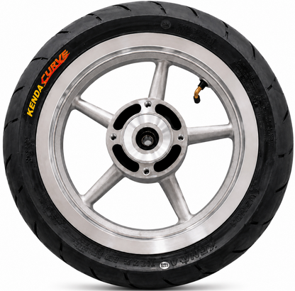 Chrome Tuttio/Yozma Supermoto Wheelset MOTOPARTS