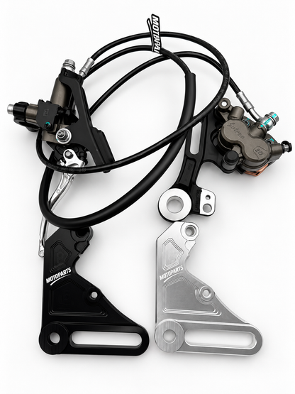 OEM Tuttio/Yozma Ultra Bee Brake Kit