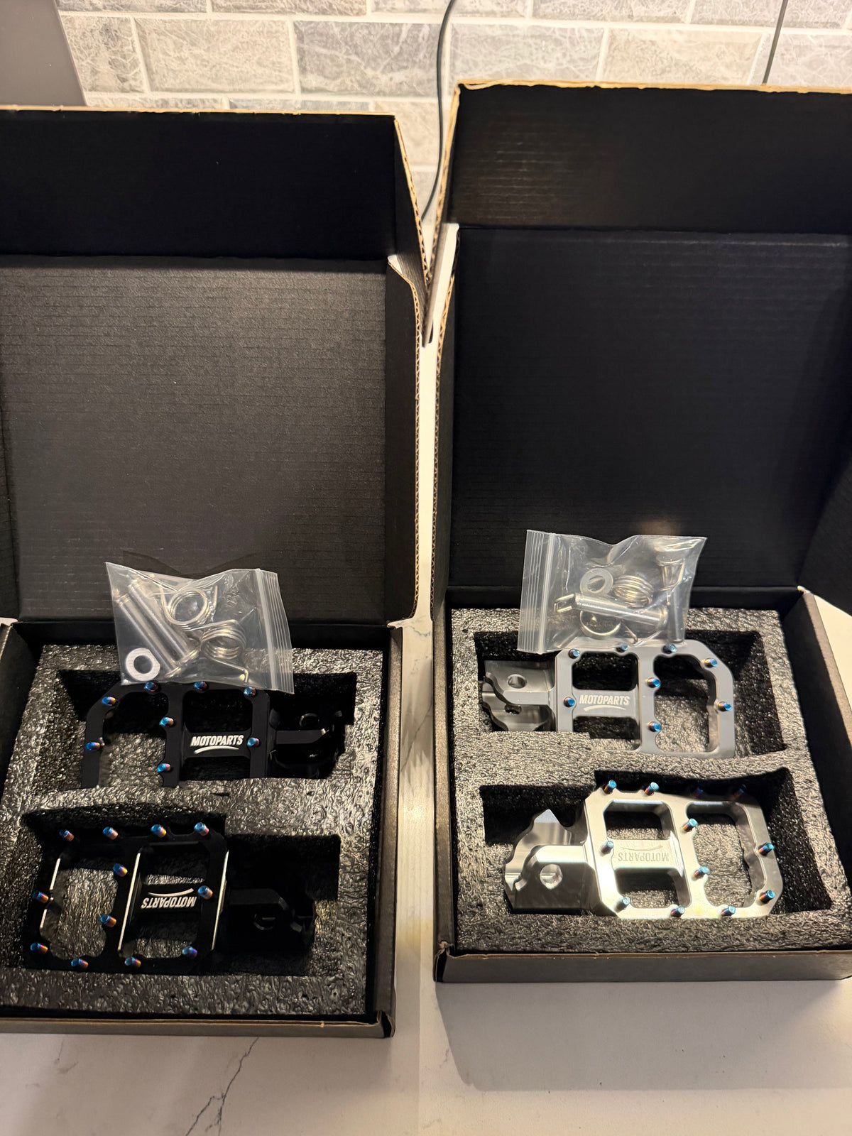 Tuttio/Yozma/Razor/RTR Wide Pegs
